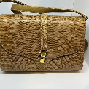 Vintage Gucci Shoulder Bag